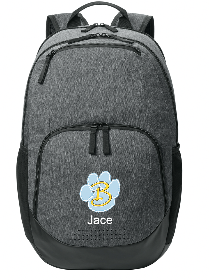 Bath Basketball Backpack