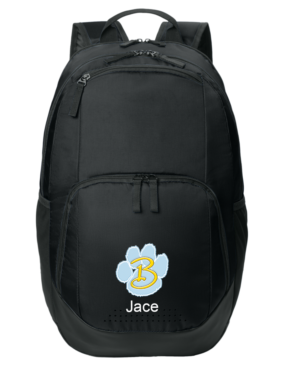 Bath Basketball Backpack