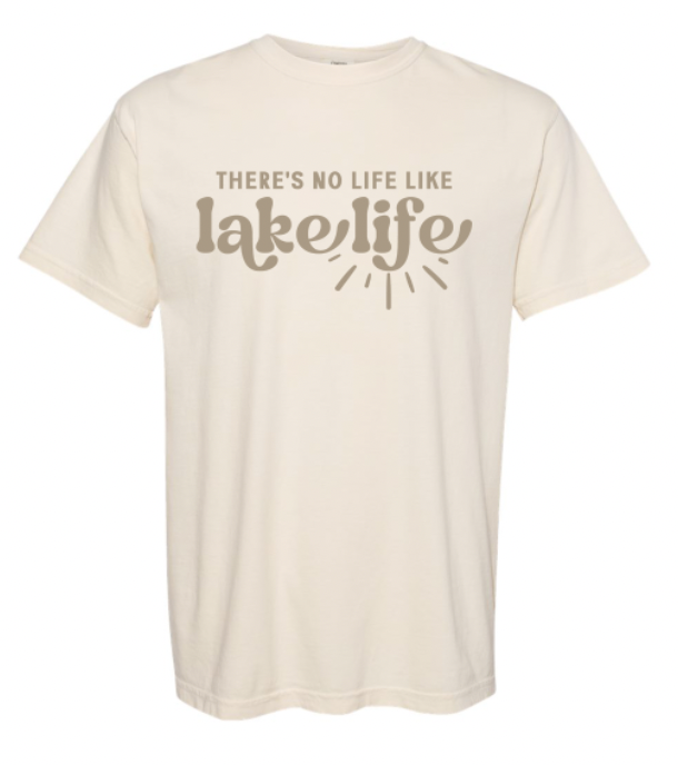 There's No Life, Like Lake Life