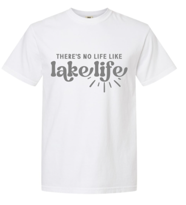 There's No Life, Like Lake Life