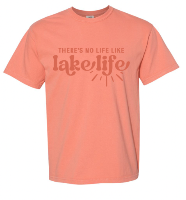 There's No Life, Like Lake Life