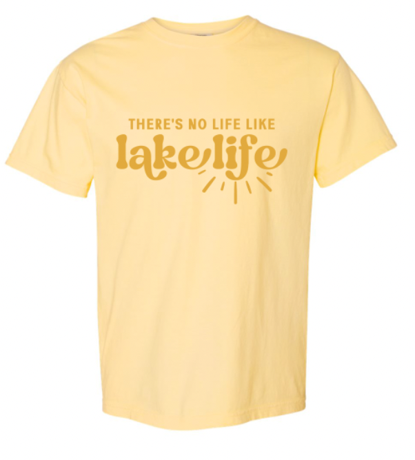 There's No Life, Like Lake Life