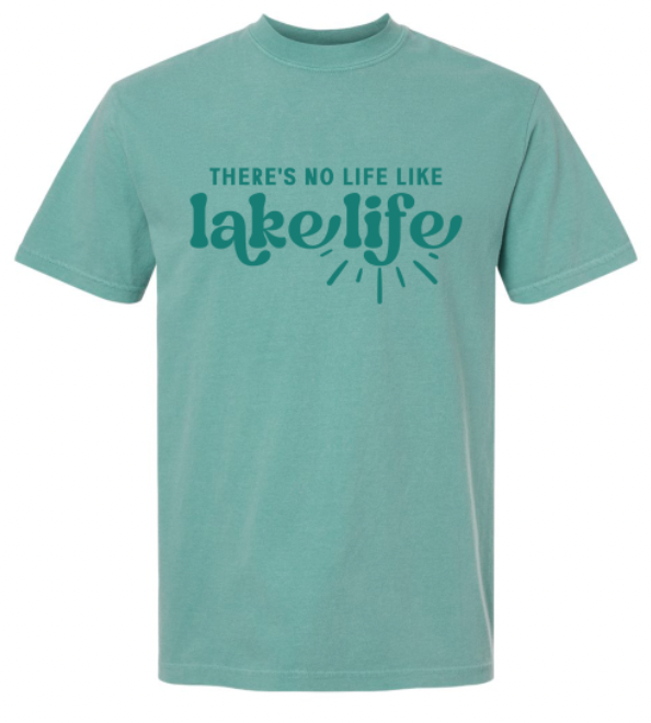 There's No Life, Like Lake Life