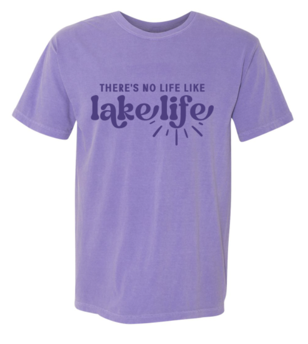 There's No Life, Like Lake Life