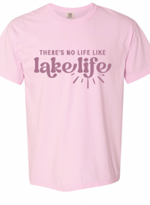 There's No Life, Like Lake Life