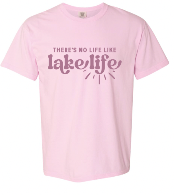 There's No Life, Like Lake Life