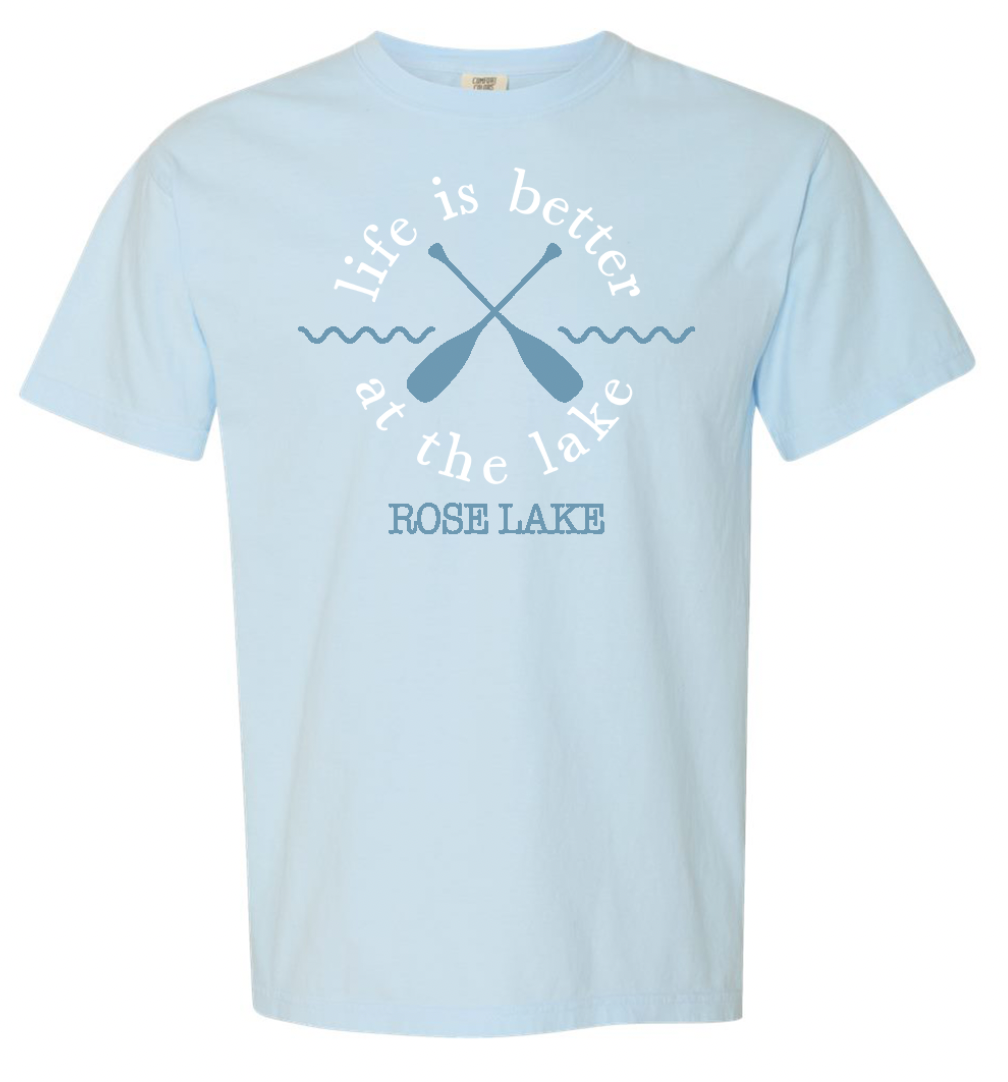 Life is Better at the Lake (Custom)