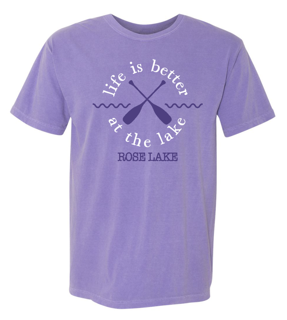 Life is Better at the Lake (Custom)