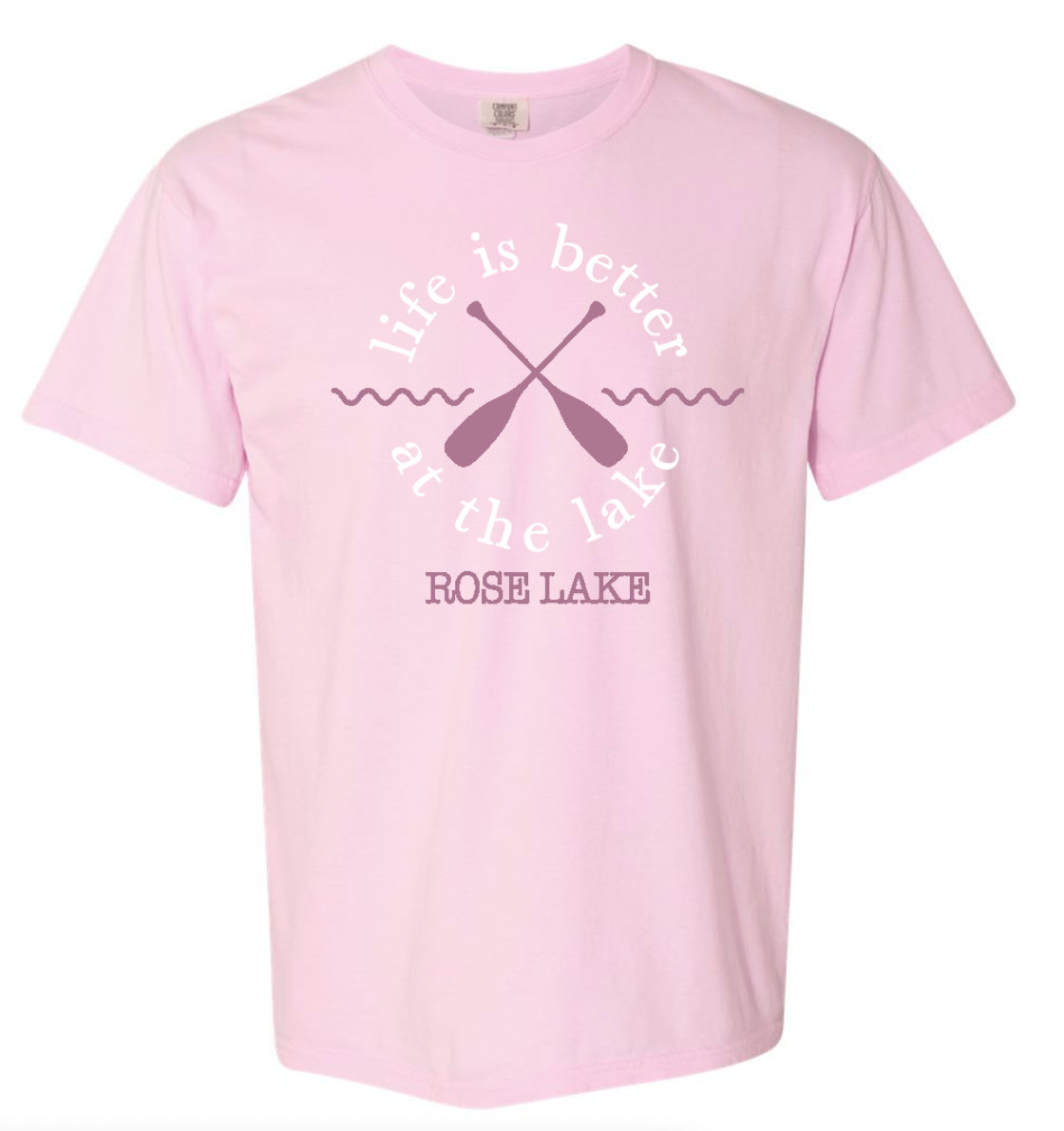 Life is Better at the Lake (Custom)