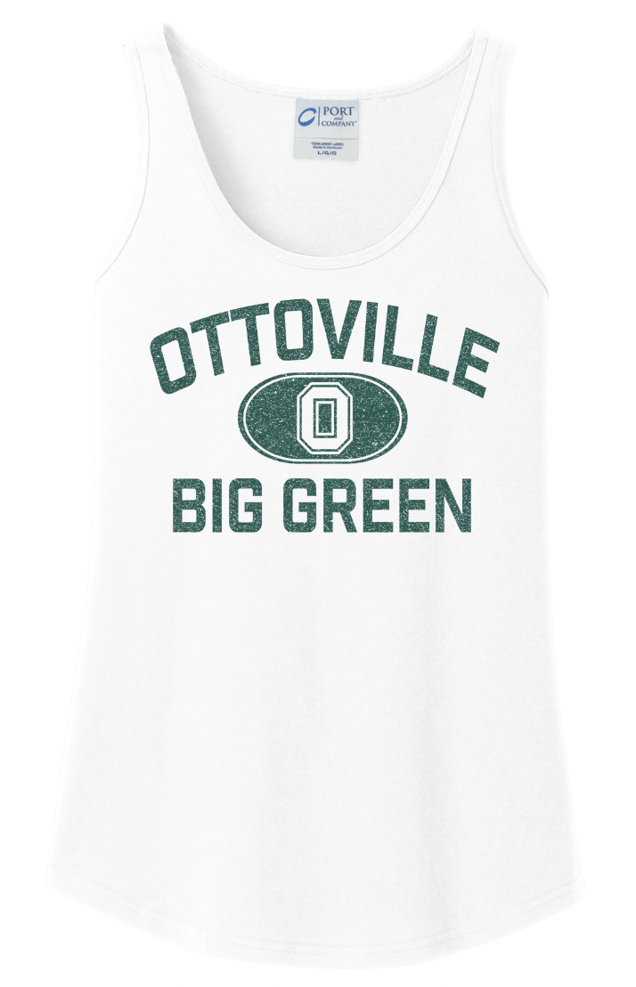 Ottoville Vintage Style Tank
