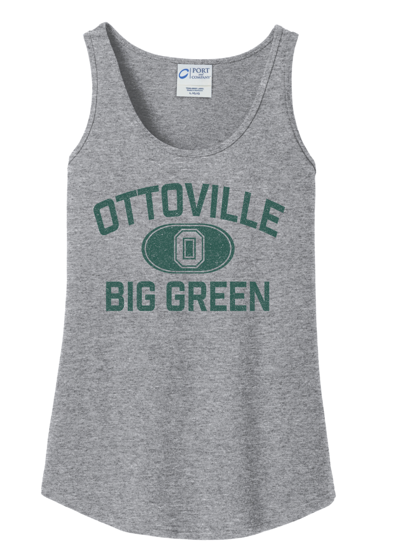 Ottoville Vintage Style Tank