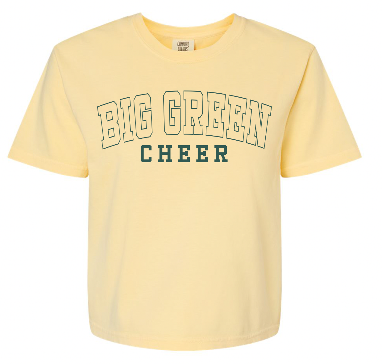 Ottoville Block Letter Custom School Tee