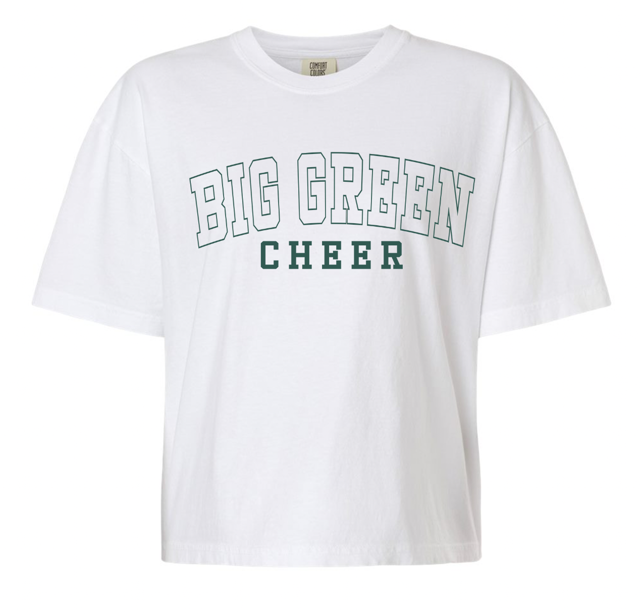 Ottoville Block Letter Custom School Tee