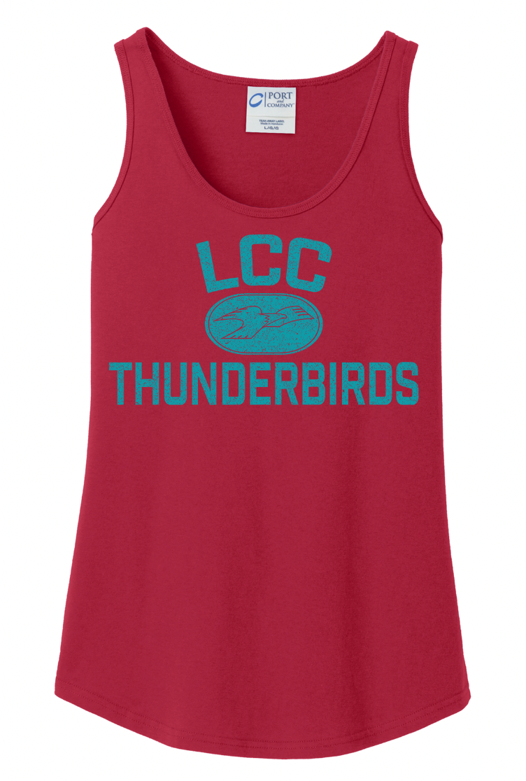 LCC Vintage Style Tank