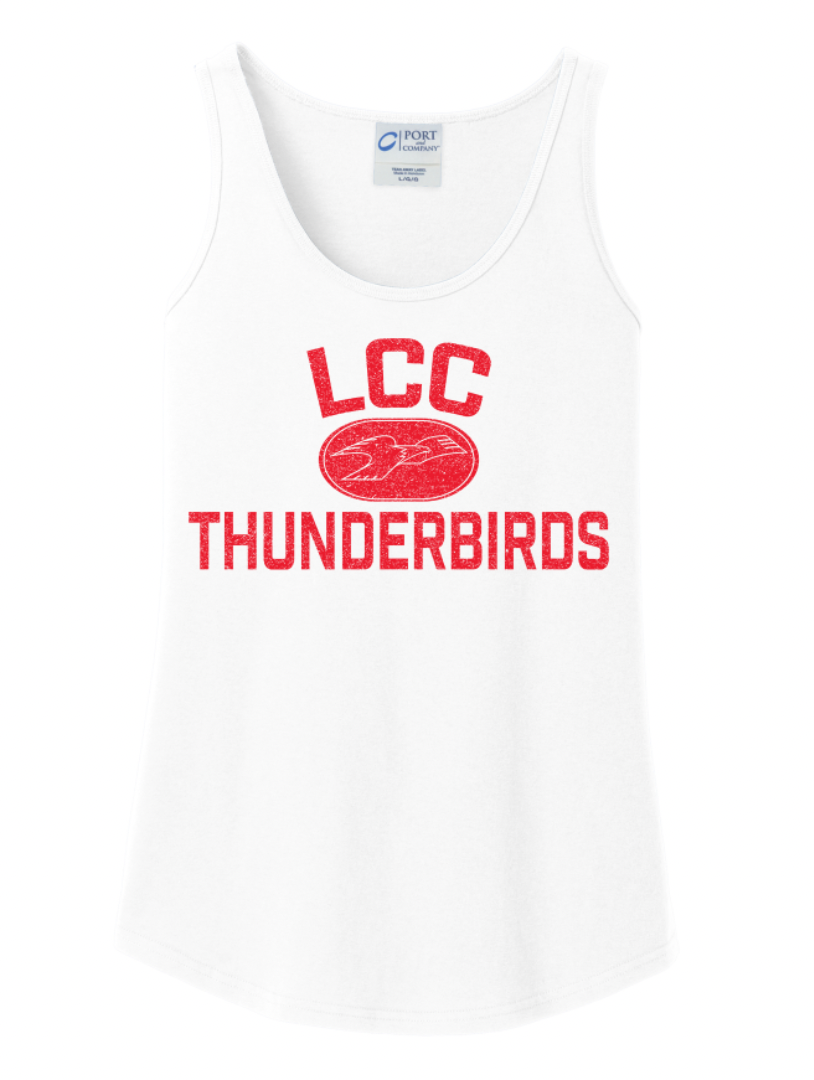 LCC Vintage Style Tank