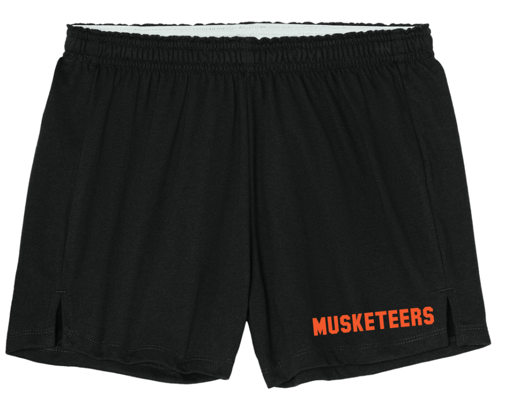 Fort Jennings Jersey Knit Short