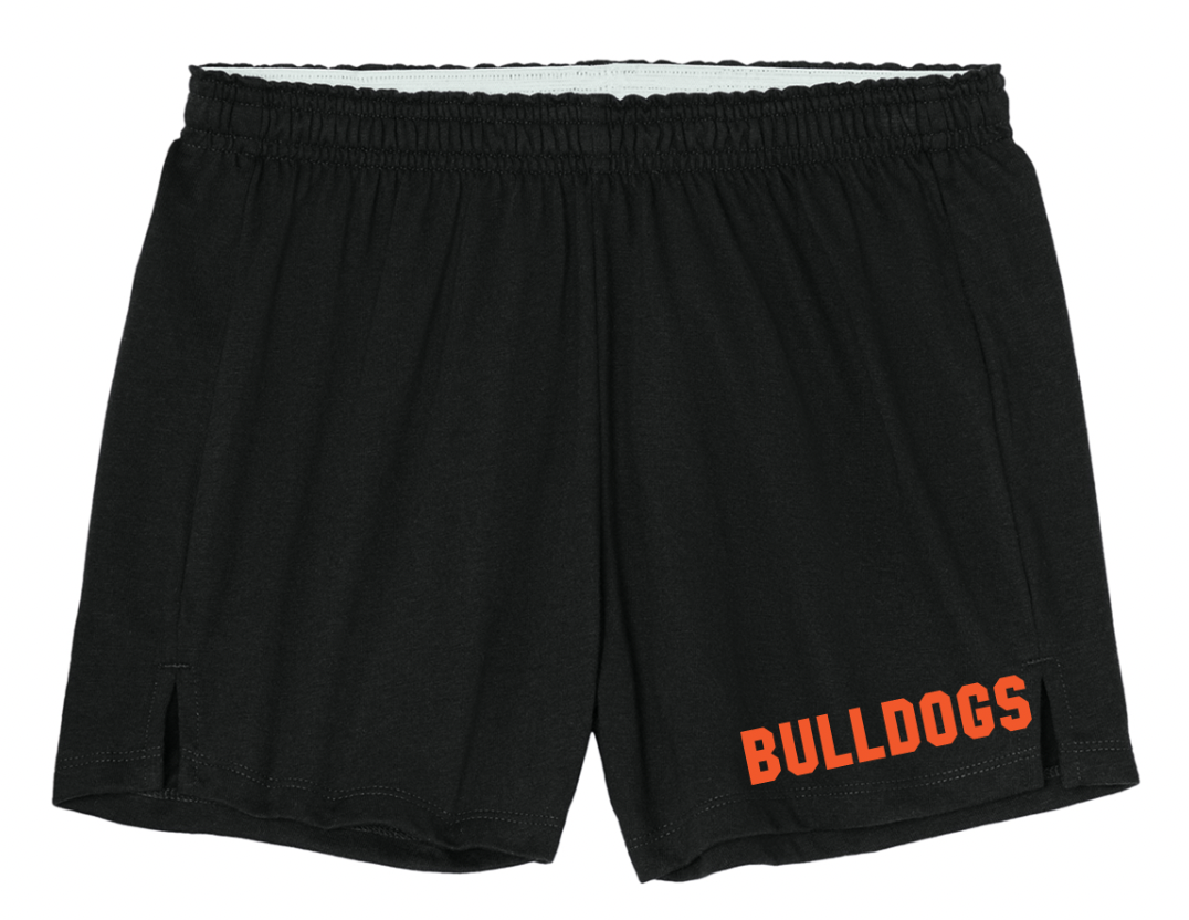 Elida Bulldogs Jersey Knit Short