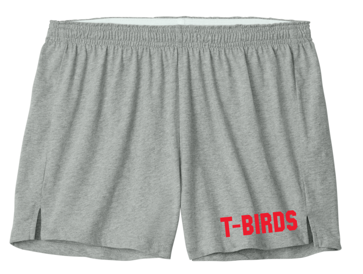 T-Birds Jersey Knit Short