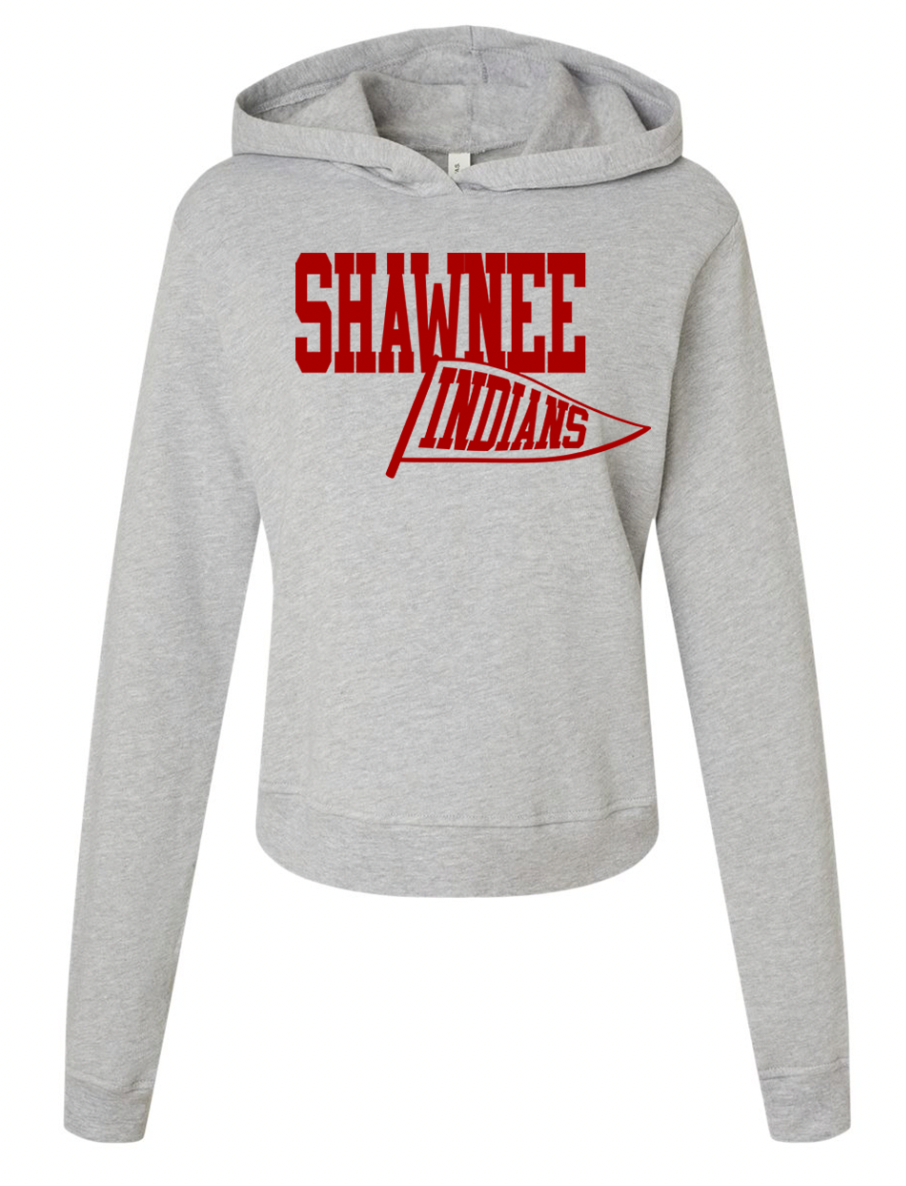 Shawnee Flag Sweatshirt