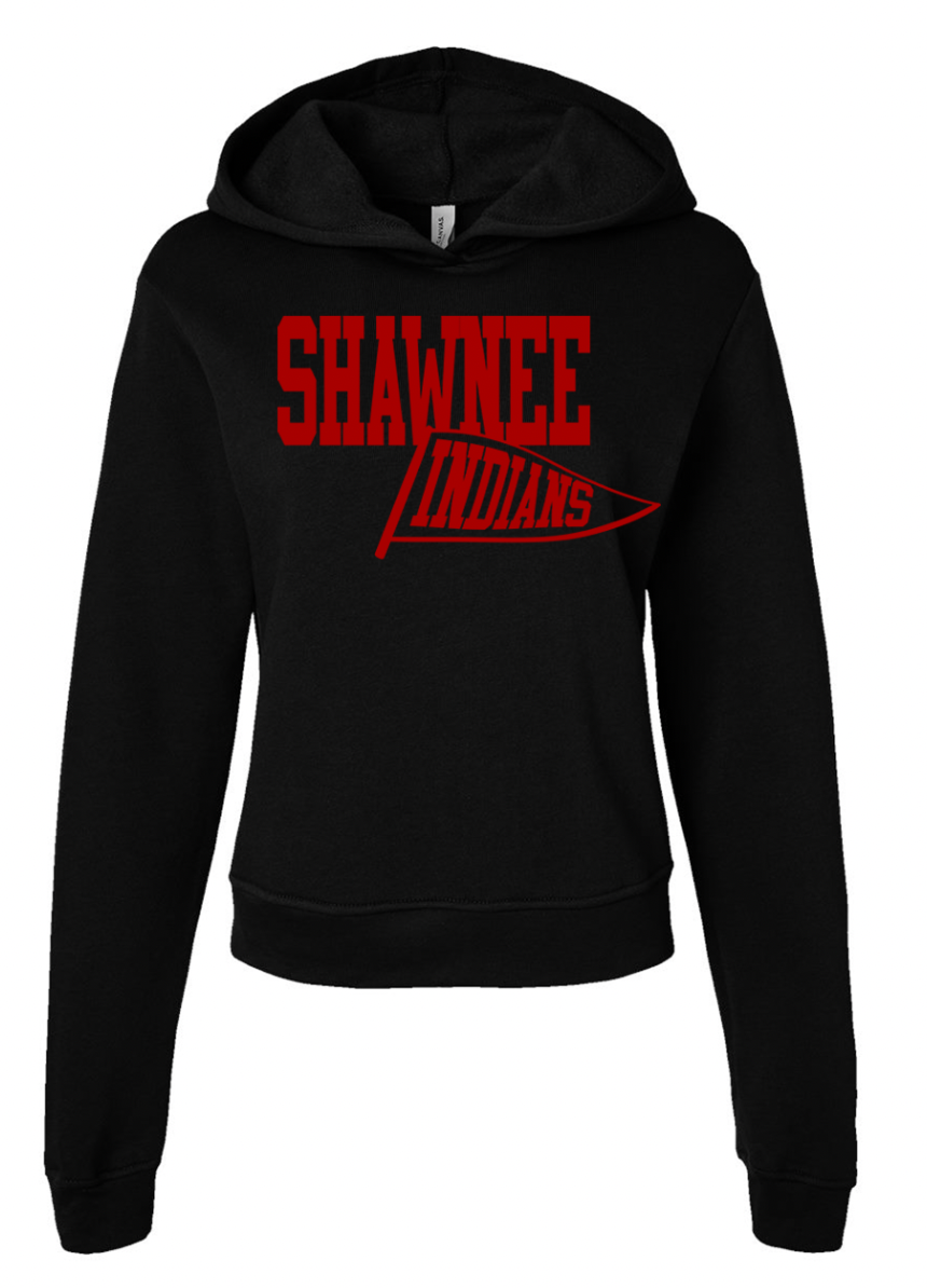 Shawnee Flag Sweatshirt