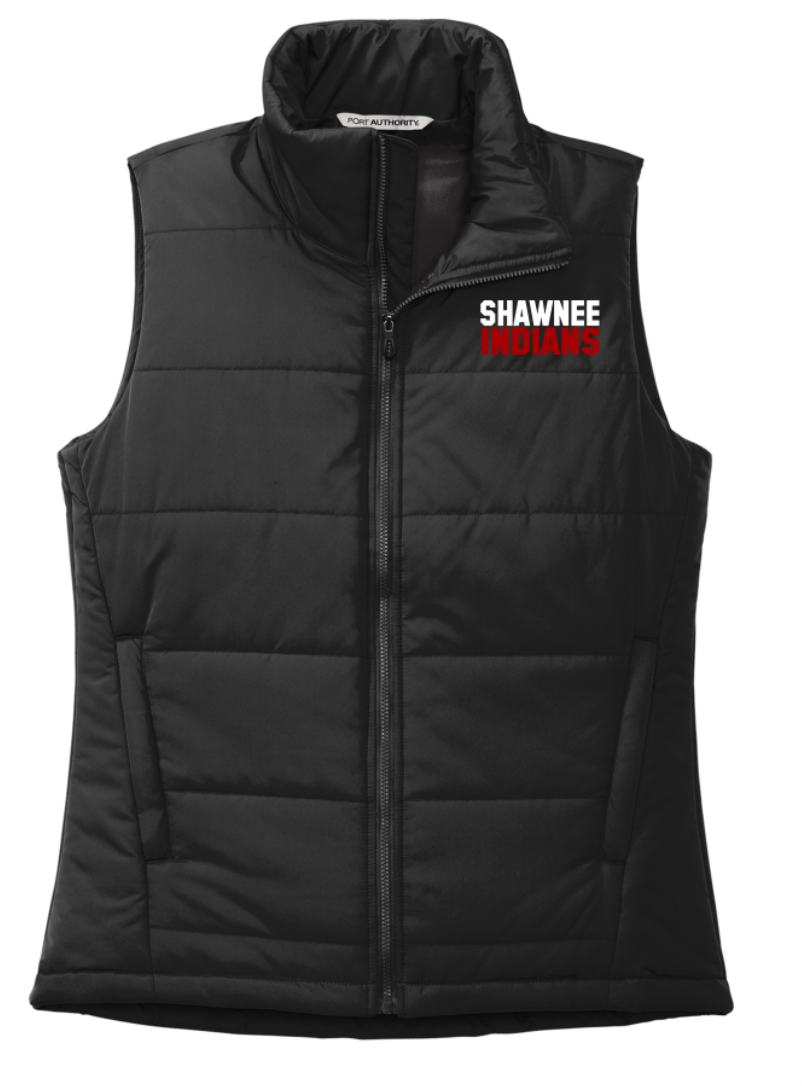 Shawnee Puffer Vest
