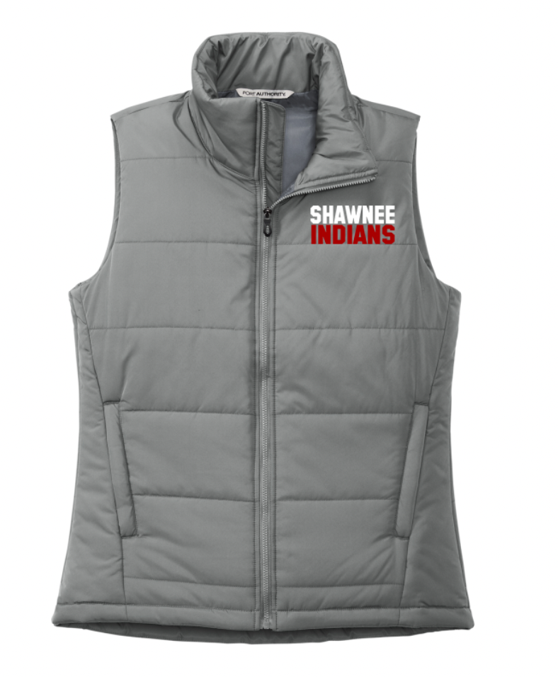 Shawnee Puffer Vest
