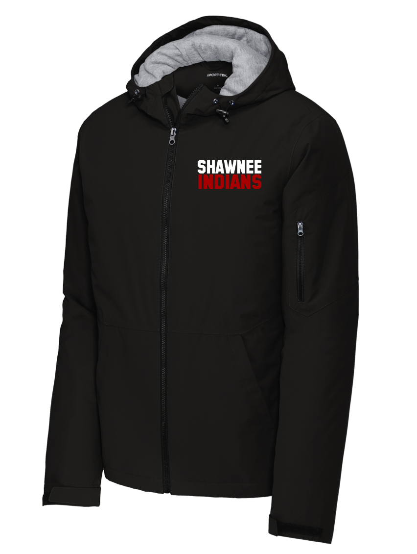 Shawnee Sport Tek Waterproof Insulated Jacket