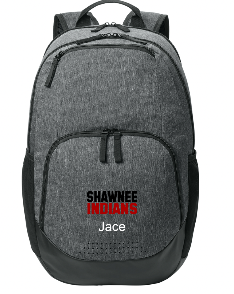Shawnee Basketball Backpack