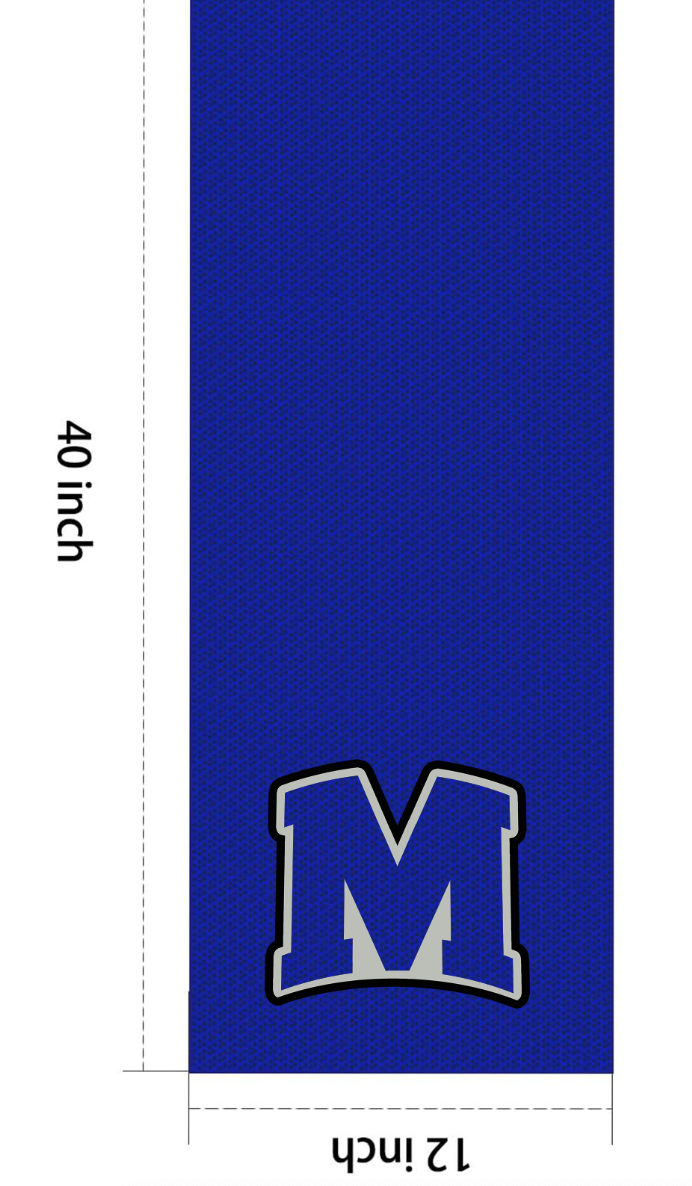 Personalized Mohawks Tank/Cooling Towel Bundle
