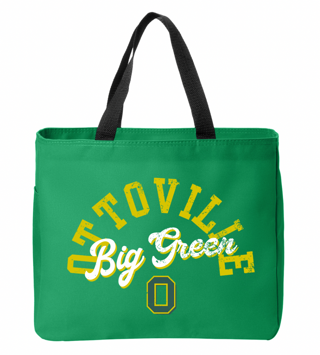 Ottoville Vintage Style Tote Bag