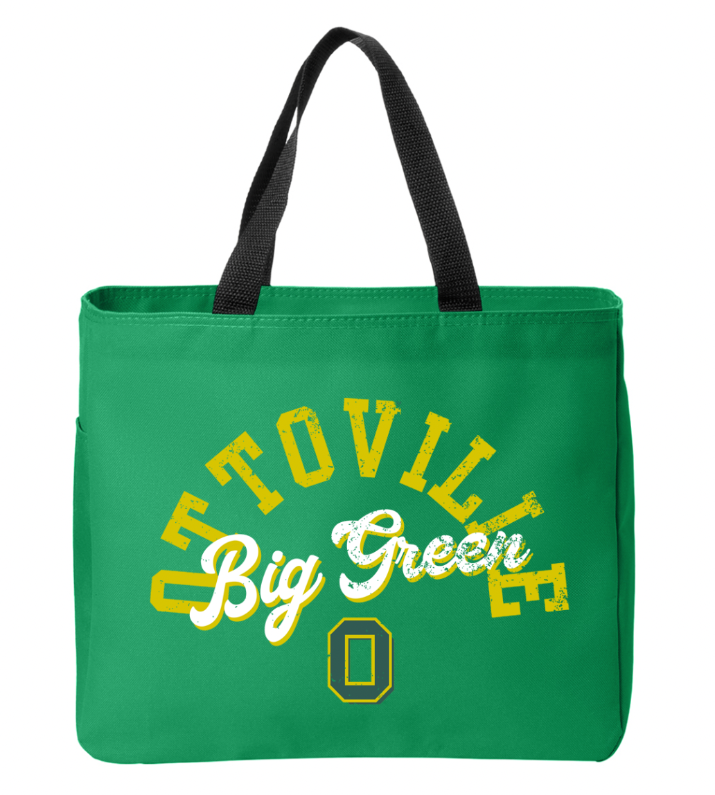 Ottoville Vintage Style Tote Bag