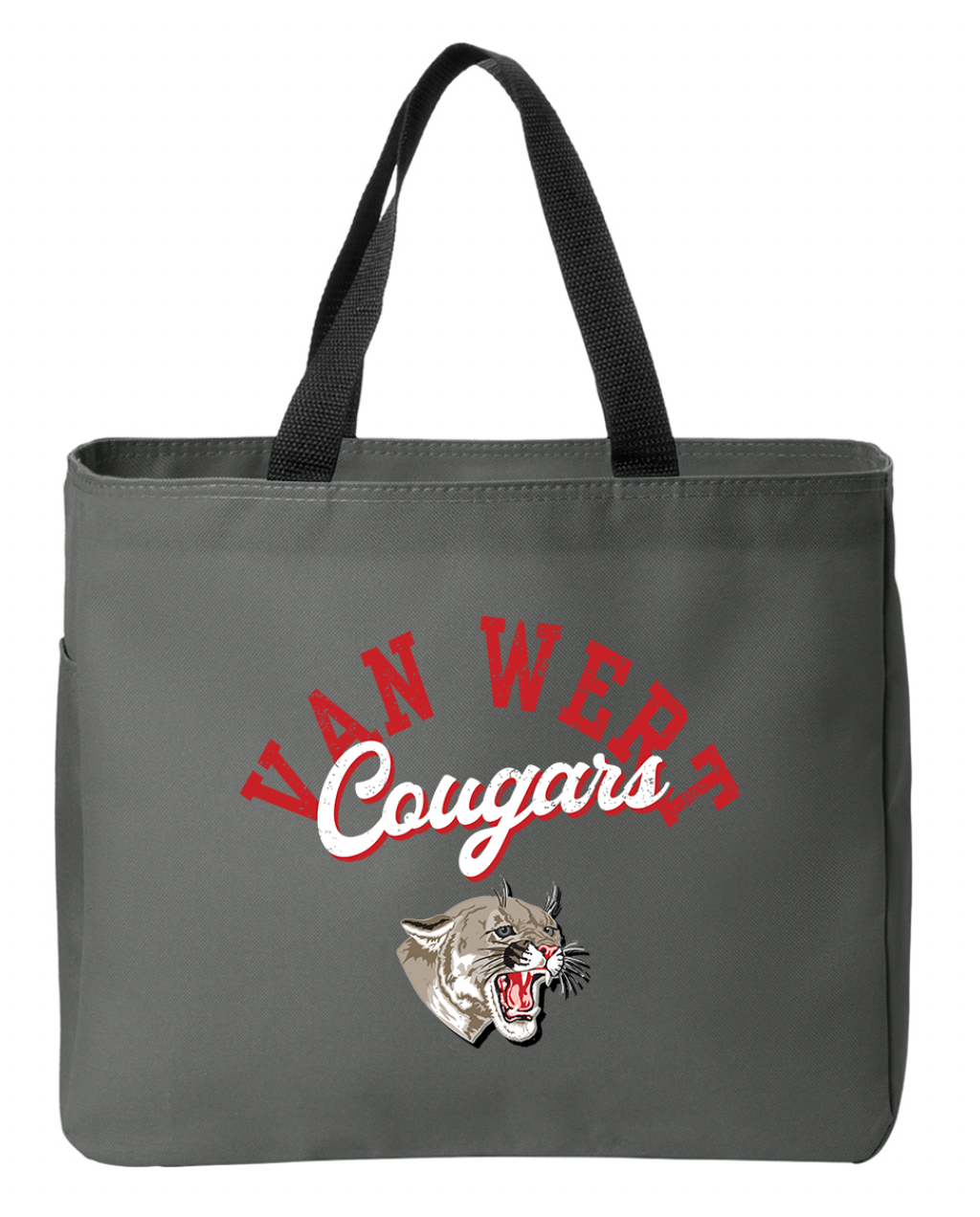 Van Wert Vintage Style Tote Bag