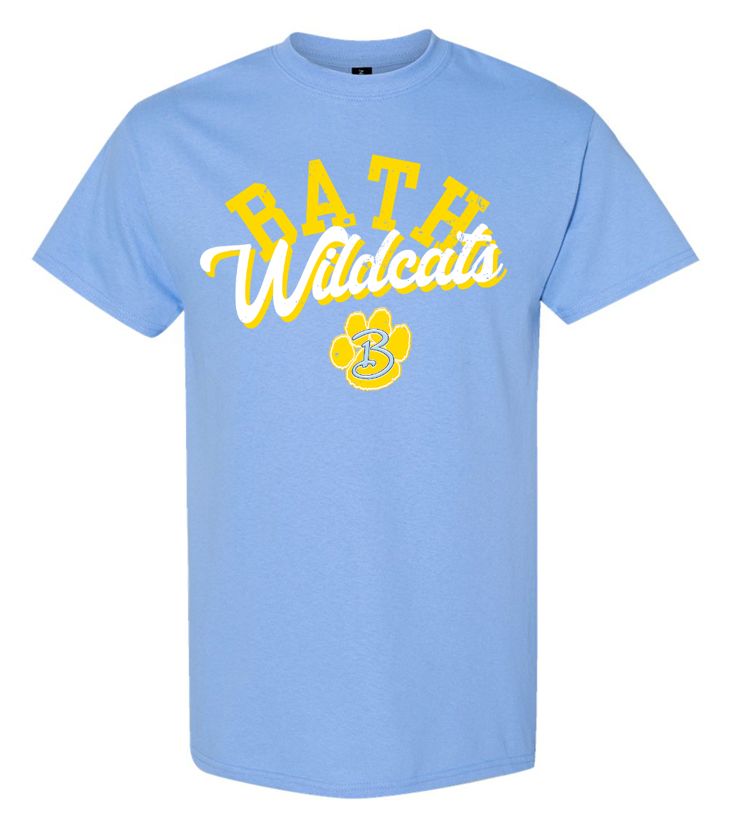 Bath Vintage Tee/Crew/Hoodie