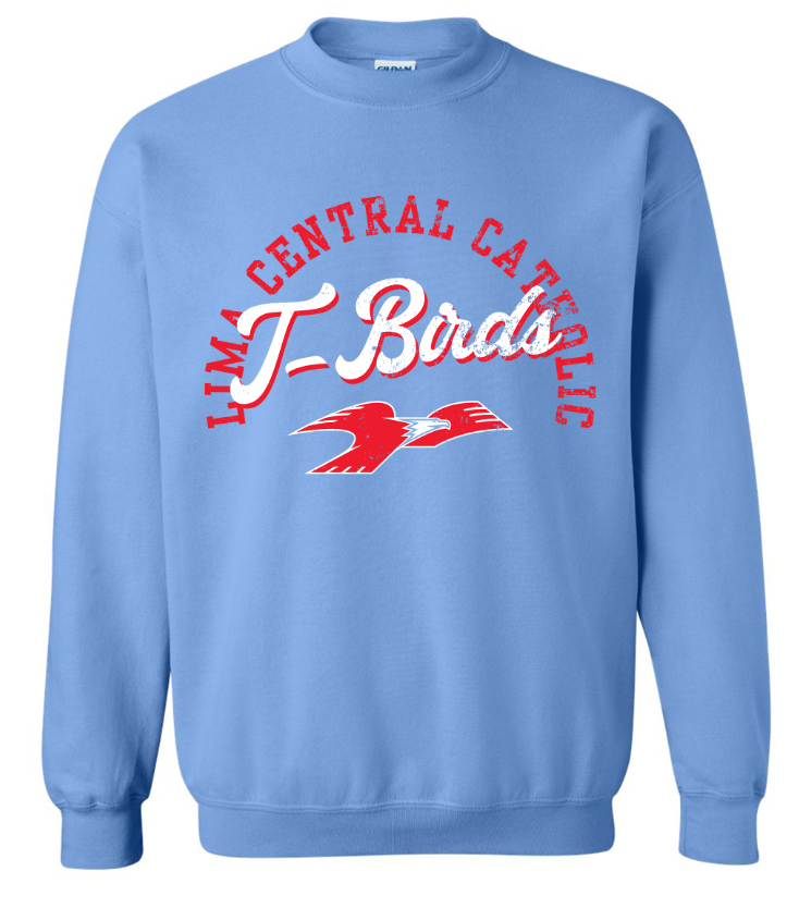 LCC Vintage Tee/Crew/Hoodie