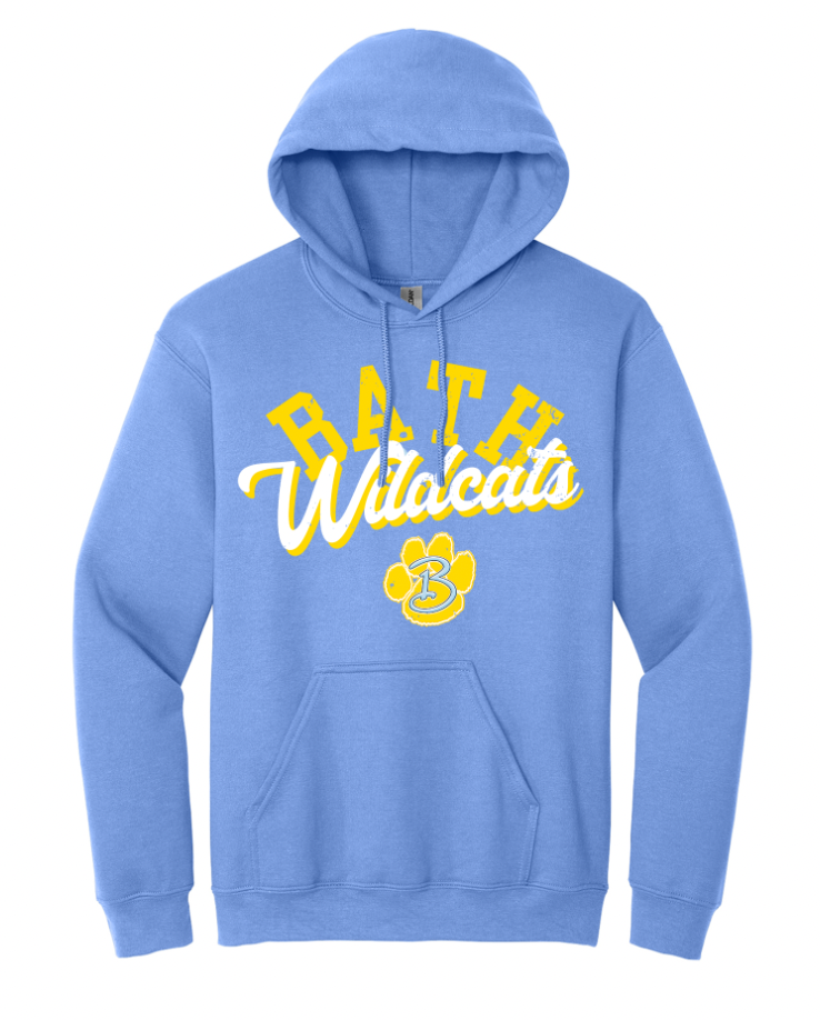 Bath Vintage Tee/Crew/Hoodie