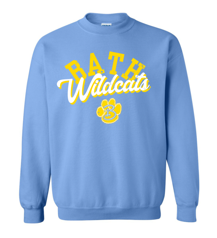 Bath Vintage Tee/Crew/Hoodie