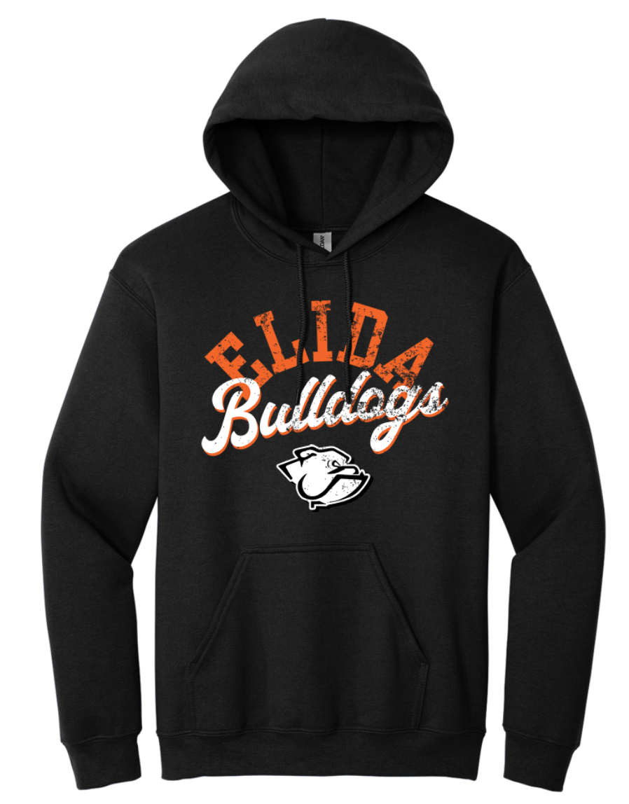 Elida Vintage Tee/Crew/Hoodie