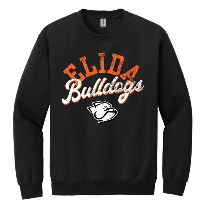 Elida Vintage Tee/Crew/Hoodie