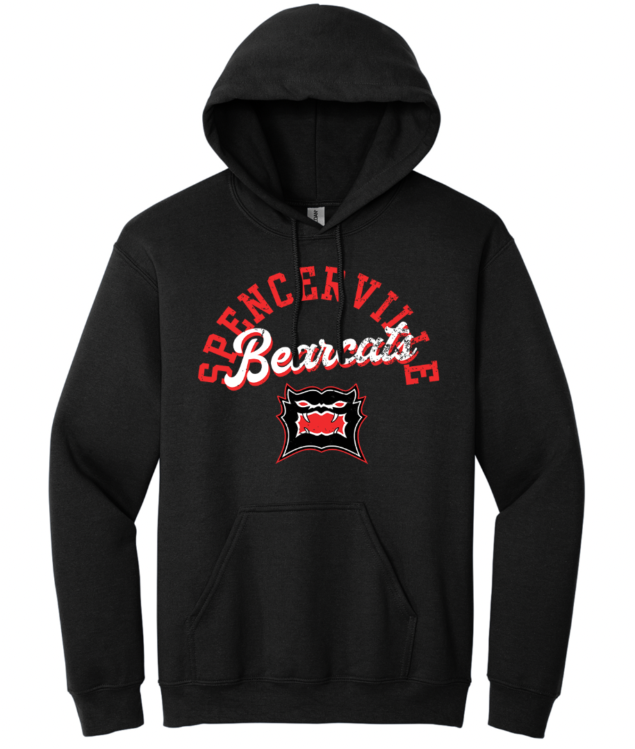 Spencerville Vintage Tee/Crew/Hoodie