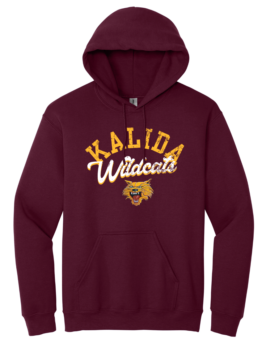 Kalida Vintage Tee/Crew/Hoodie