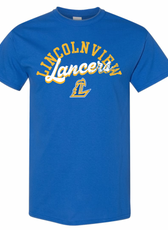 Lincolnview Vintage Toddler/Youth/Adult Tee/Crew/Hoodie