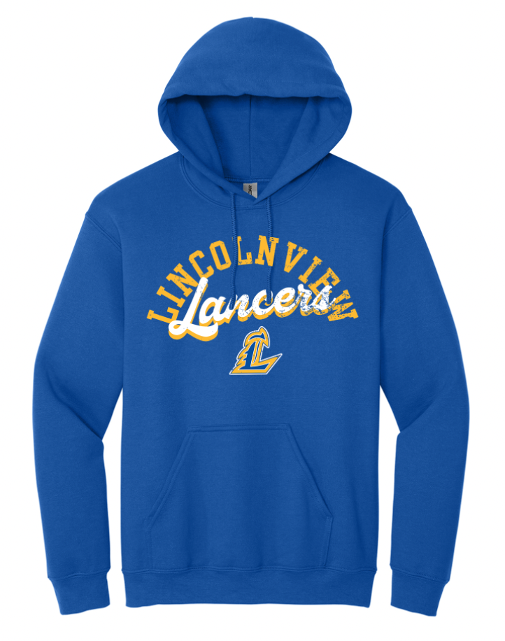 Lincolnview Vintage Tee/Crew/Hoodie