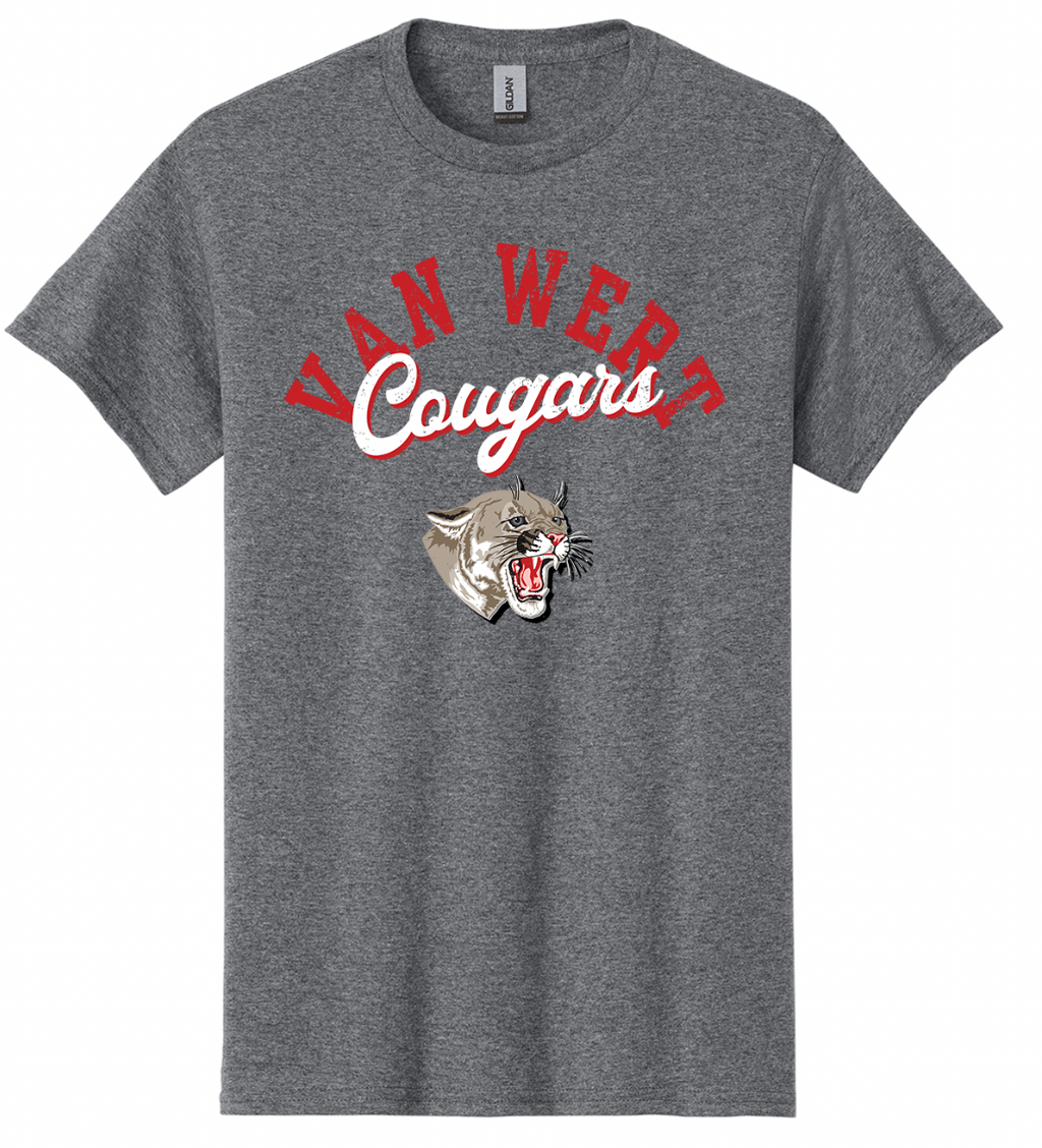 Van Wert Vintage Tee/Crew/Hoodie