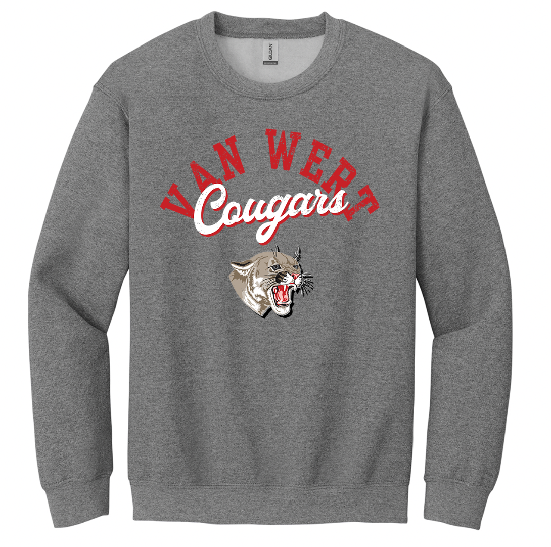 Van Wert Vintage Tee/Crew/Hoodie