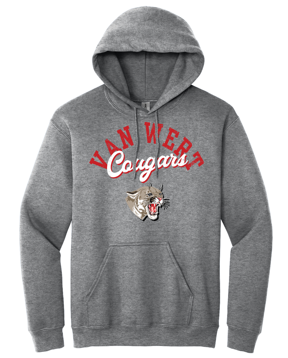 Van Wert Vintage Tee/Crew/Hoodie