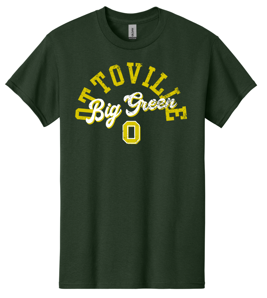 Ottoville Vintage Tee/Crew/Hoodie