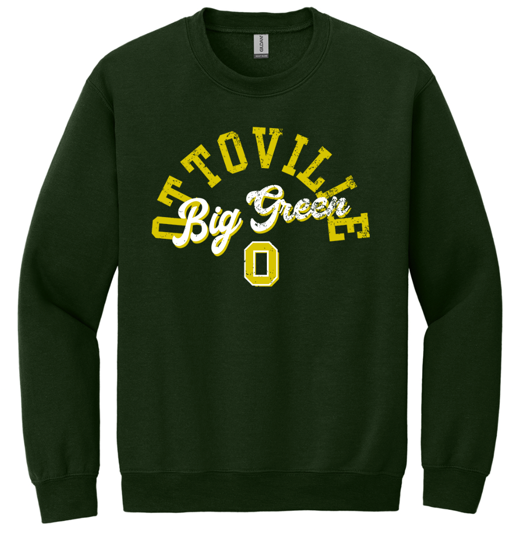 Ottoville Vintage Tee/Crew/Hoodie