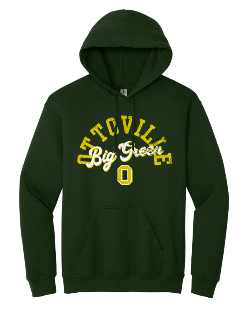 Ottoville Vintage Tee/Crew/Hoodie