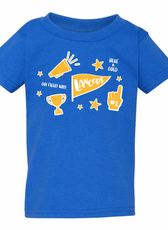 Lincolnview Toddler/Youth Spirit Tee