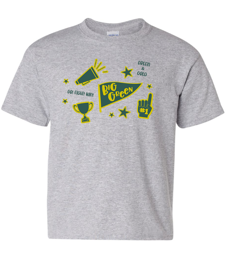Ottoville Toddler/Youth Spirit Tee